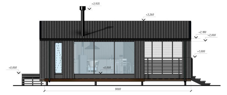 DUBLHAUS 43 FASSADE (1)