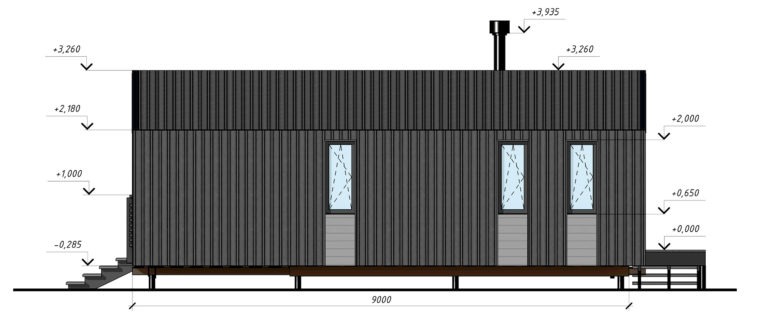 DUBLHAUS 43 FASSADE (2)