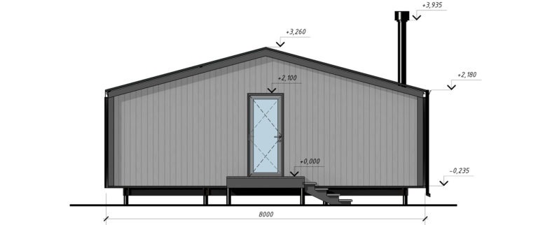 DUBLHAUS 43 FASSADE (4)