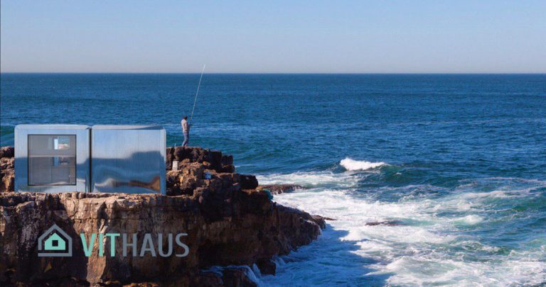 Biwi fisherman's house