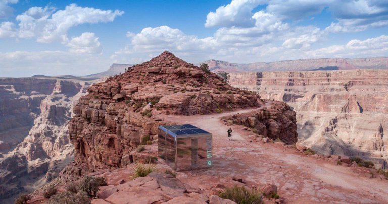 Biwi in the mountains